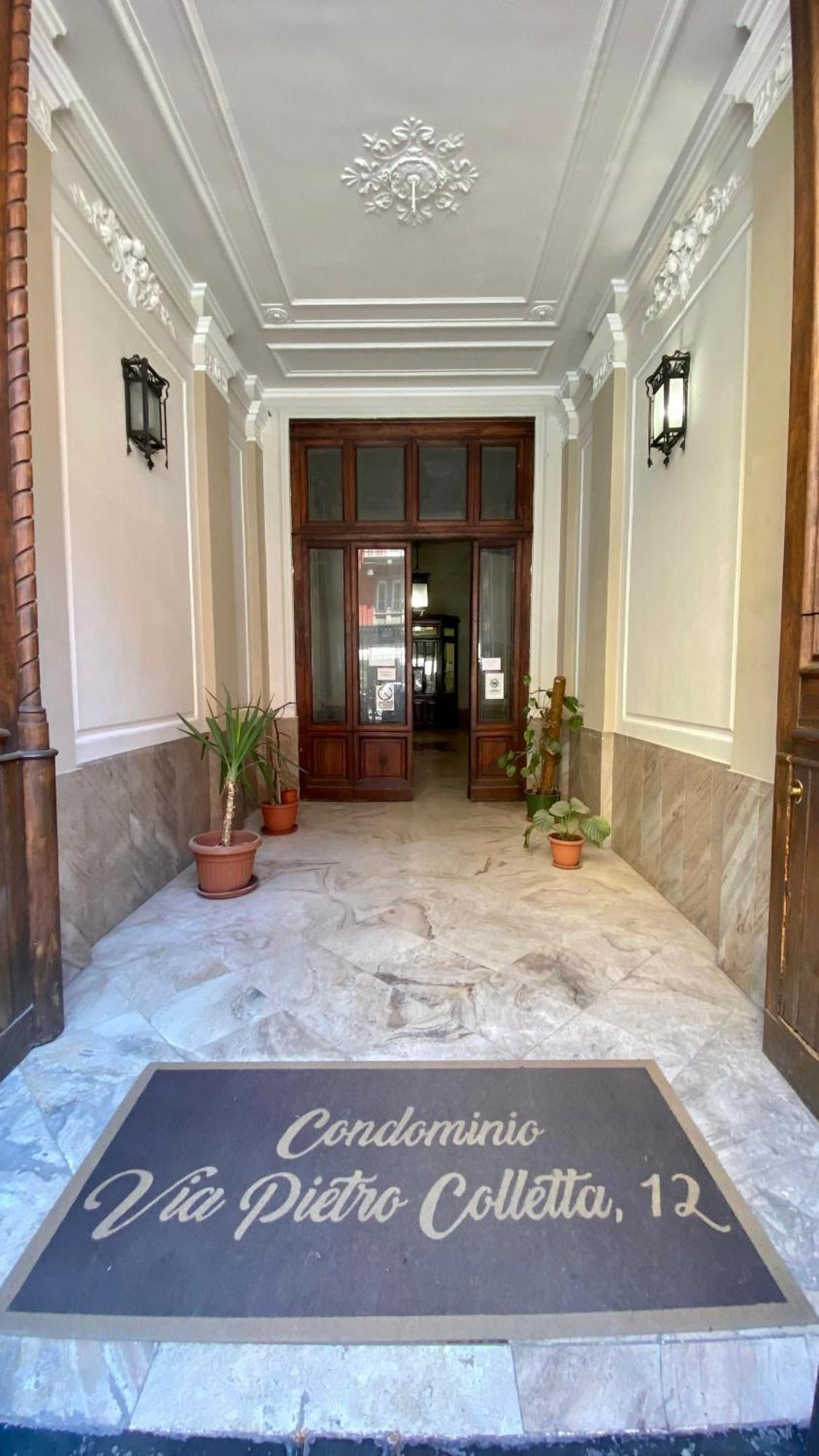B&B A Durmi Nápoles Exterior foto